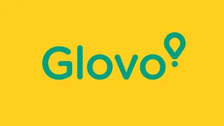 Logotipo Glovo